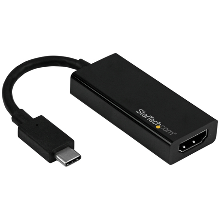 STARTECH.COM USB Type C to HDMI Converter - USB C to HDMI Adapter - 4K 60,299549193 CDP2HD4K60